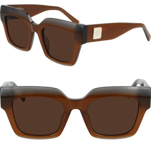 MCM | Accessories | Mcm Square Sunglasses | Poshmark